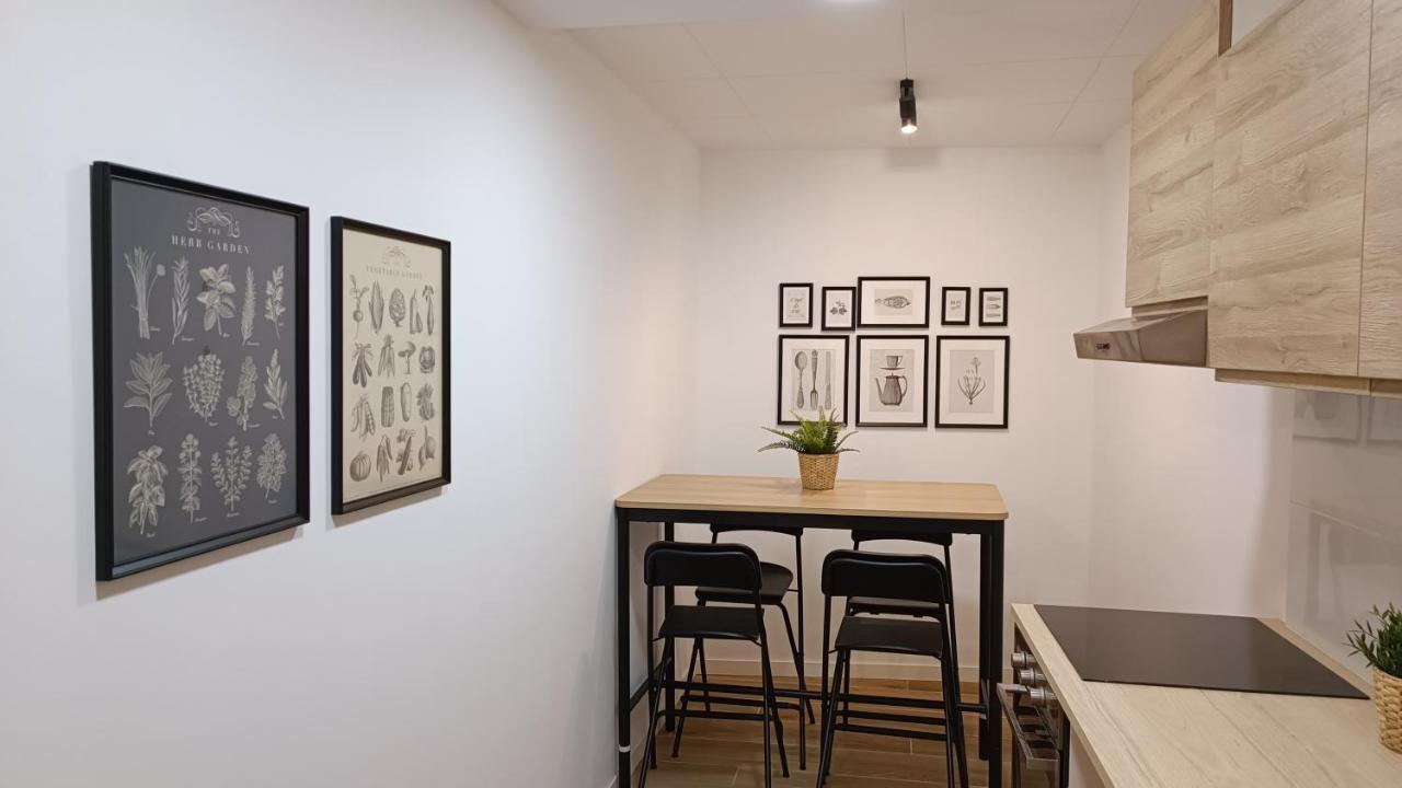 Boutique Apartment Ave Centro Lleida Eksteriør billede