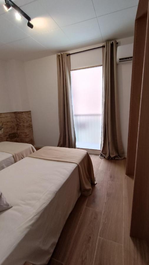 Boutique Apartment Ave Centro Lleida Eksteriør billede