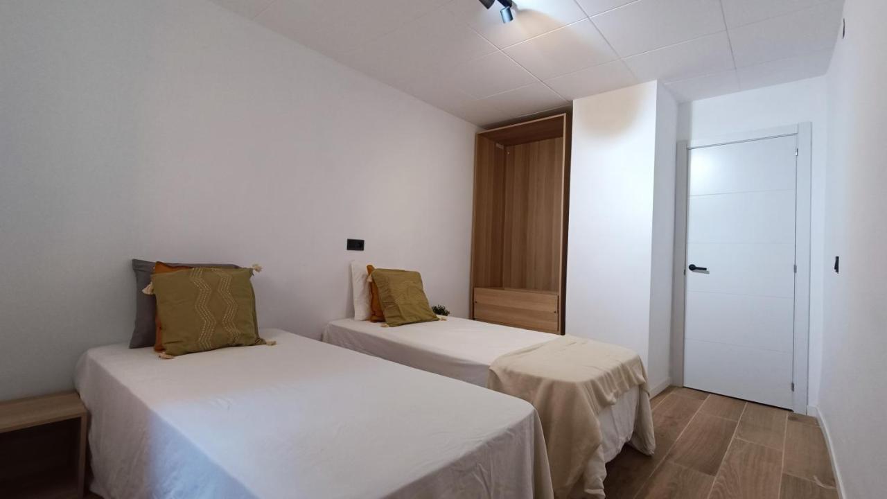Boutique Apartment Ave Centro Lleida Eksteriør billede