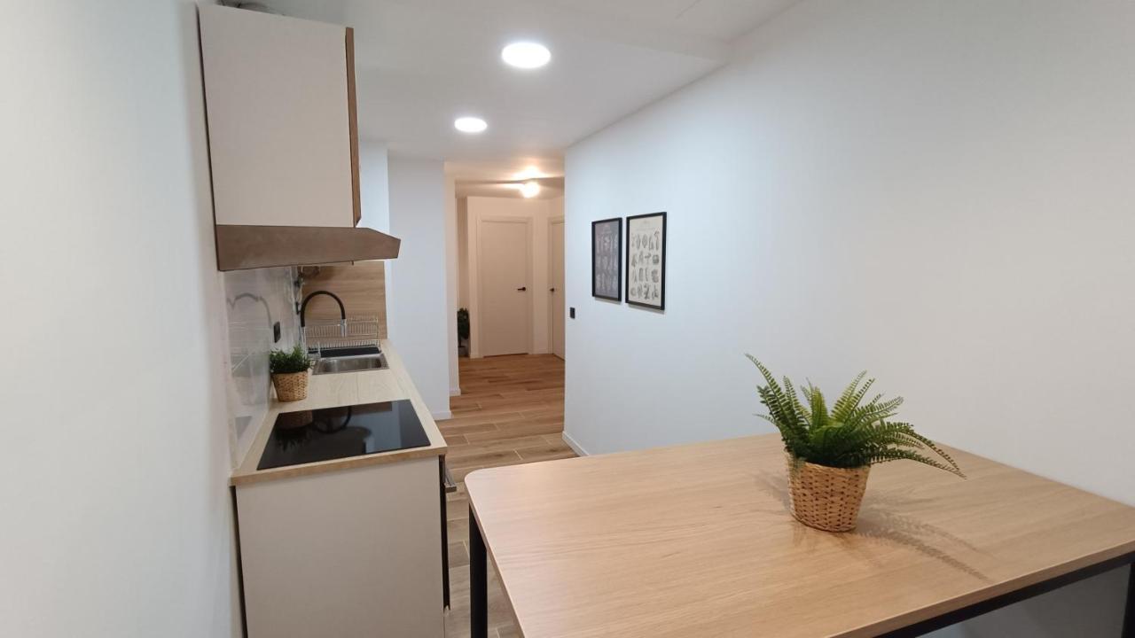 Boutique Apartment Ave Centro Lleida Eksteriør billede