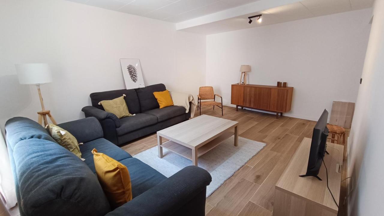 Boutique Apartment Ave Centro Lleida Eksteriør billede