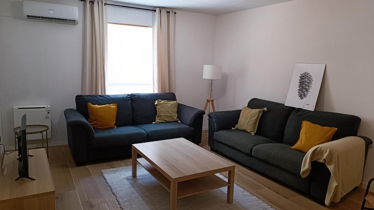 Boutique Apartment Ave Centro Lleida Eksteriør billede