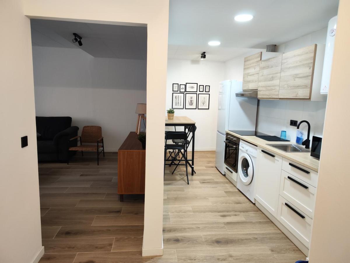 Boutique Apartment Ave Centro Lleida Eksteriør billede
