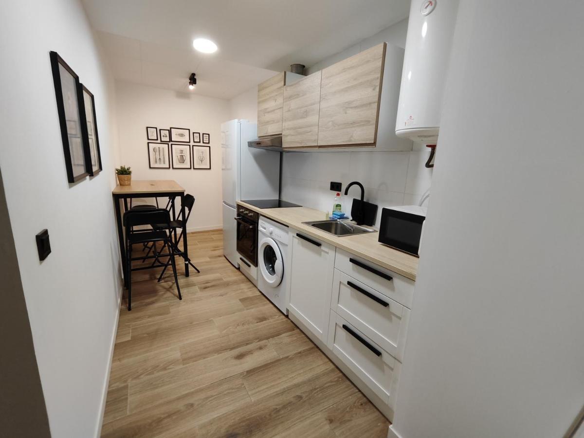 Boutique Apartment Ave Centro Lleida Eksteriør billede