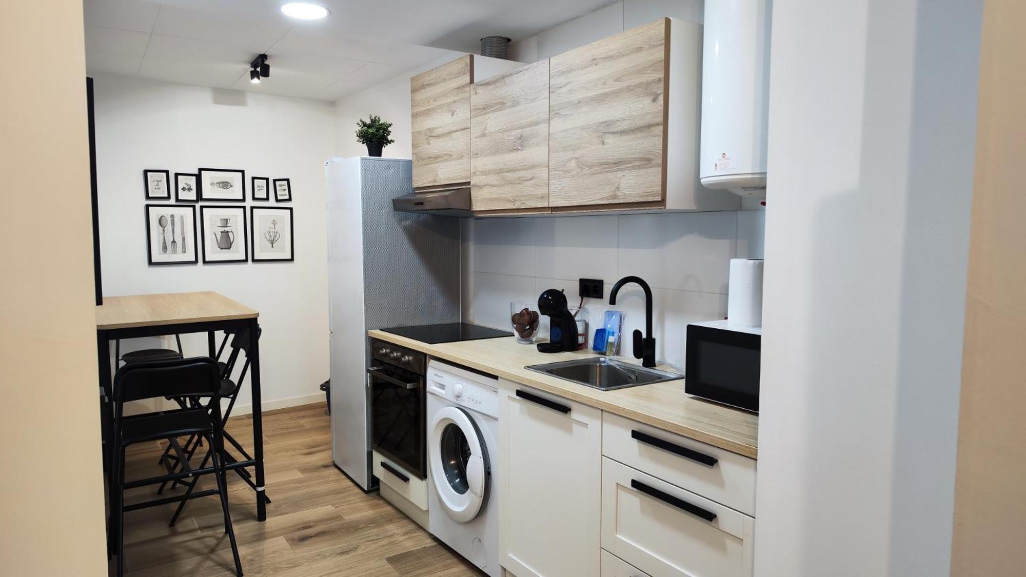 Boutique Apartment Ave Centro Lleida Eksteriør billede